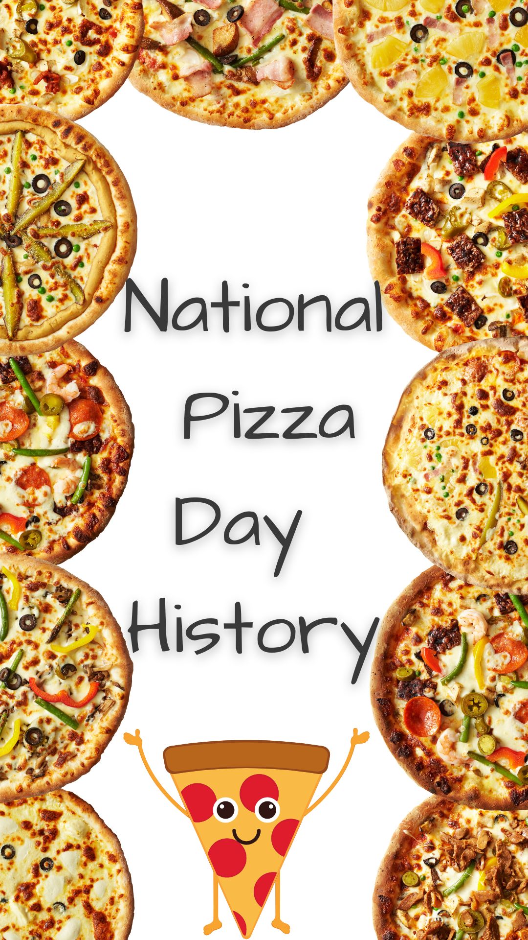 INPERSON National Pizza Day History Sayville Library